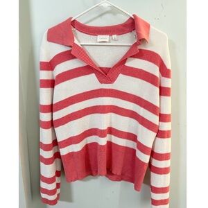 Cyrus Striped Sweater